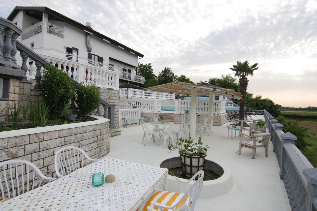 Guesthouse Sole Sečovlje Zewnętrze zdjęcie