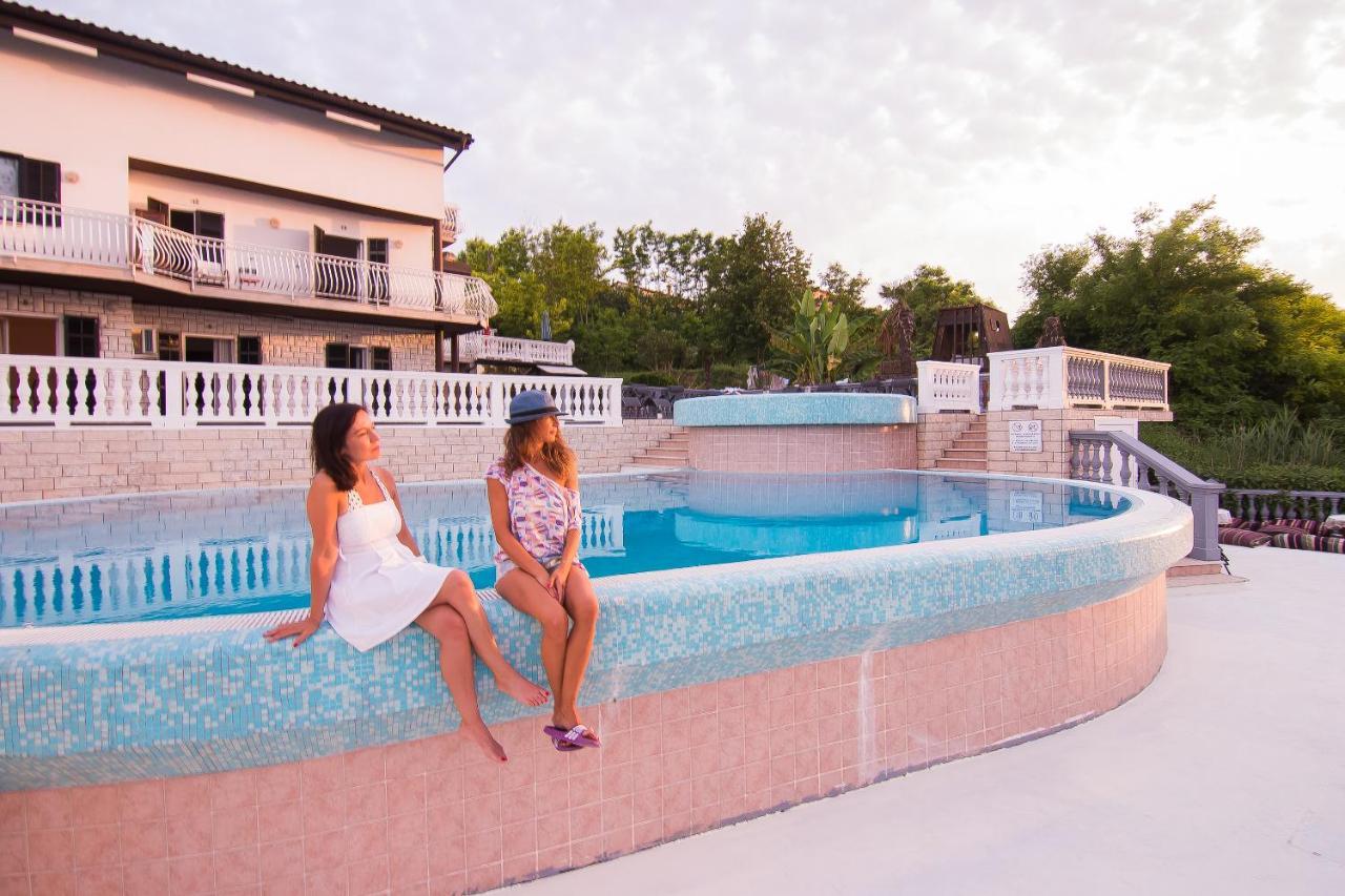 Guesthouse Sole Sečovlje Zewnętrze zdjęcie