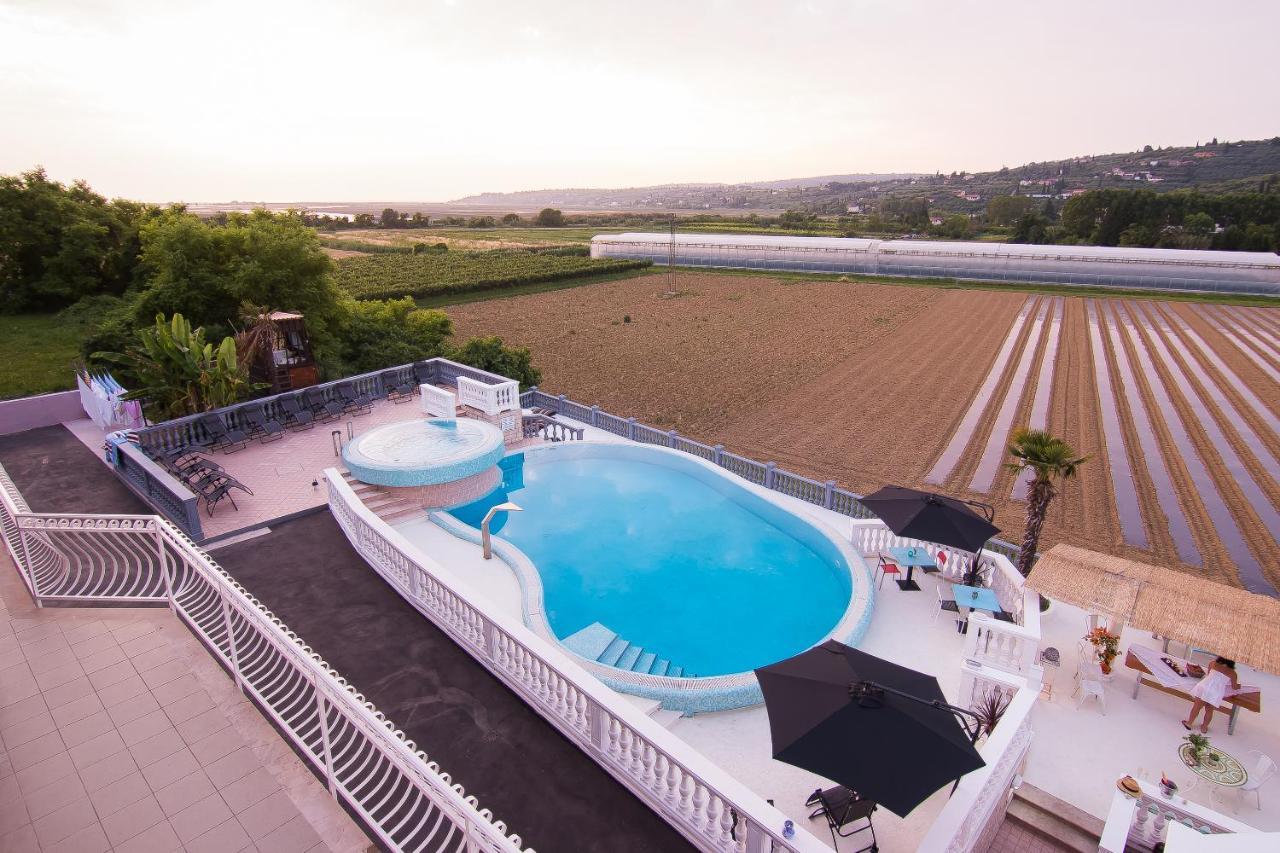 Guesthouse Sole Sečovlje Zewnętrze zdjęcie