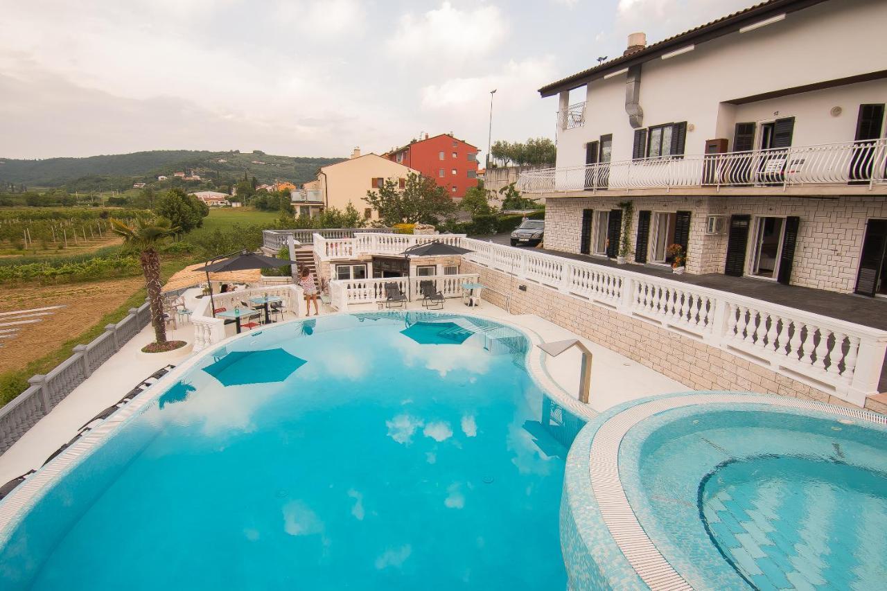 Guesthouse Sole Sečovlje Zewnętrze zdjęcie