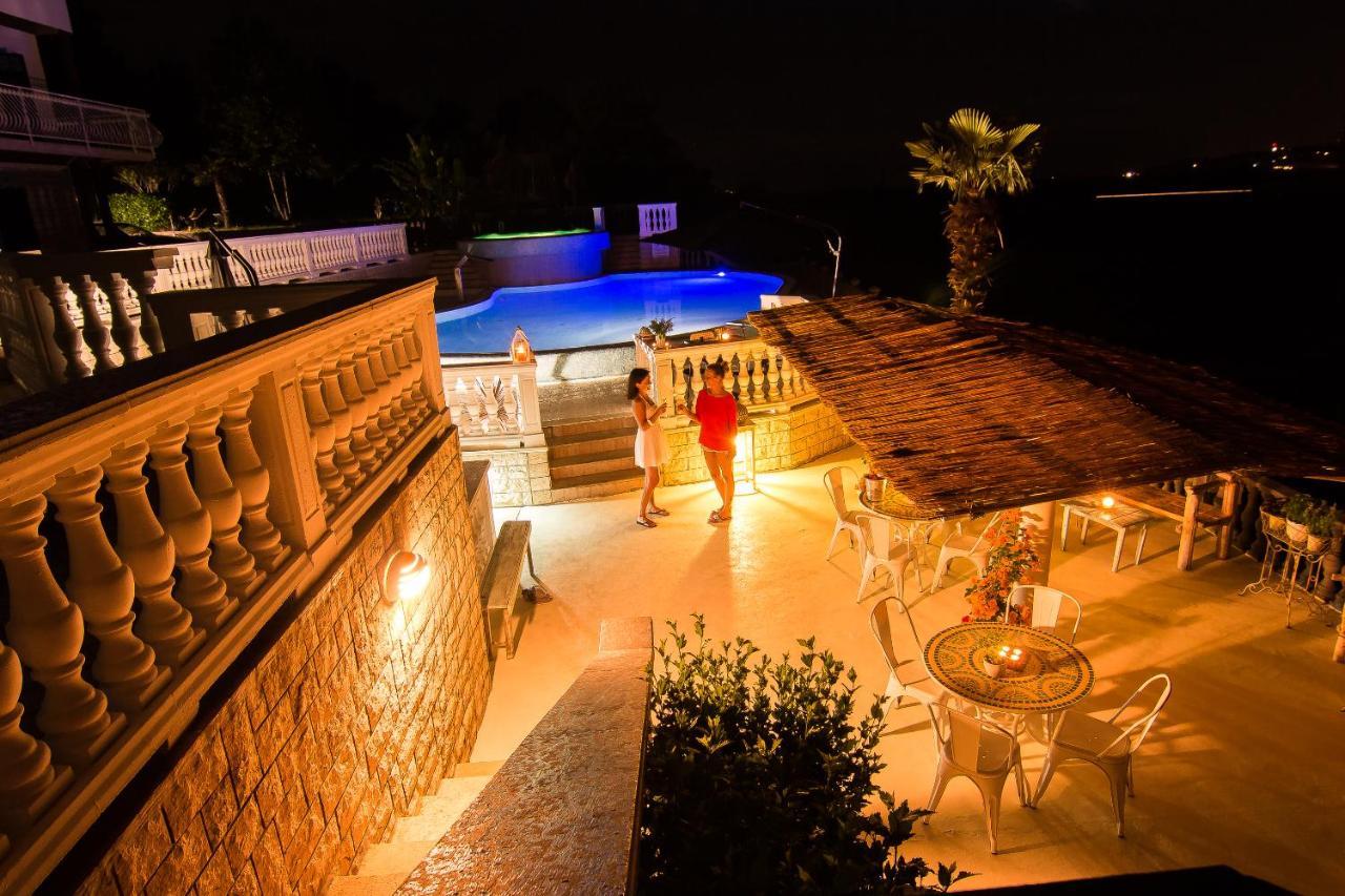 Guesthouse Sole Sečovlje Zewnętrze zdjęcie
