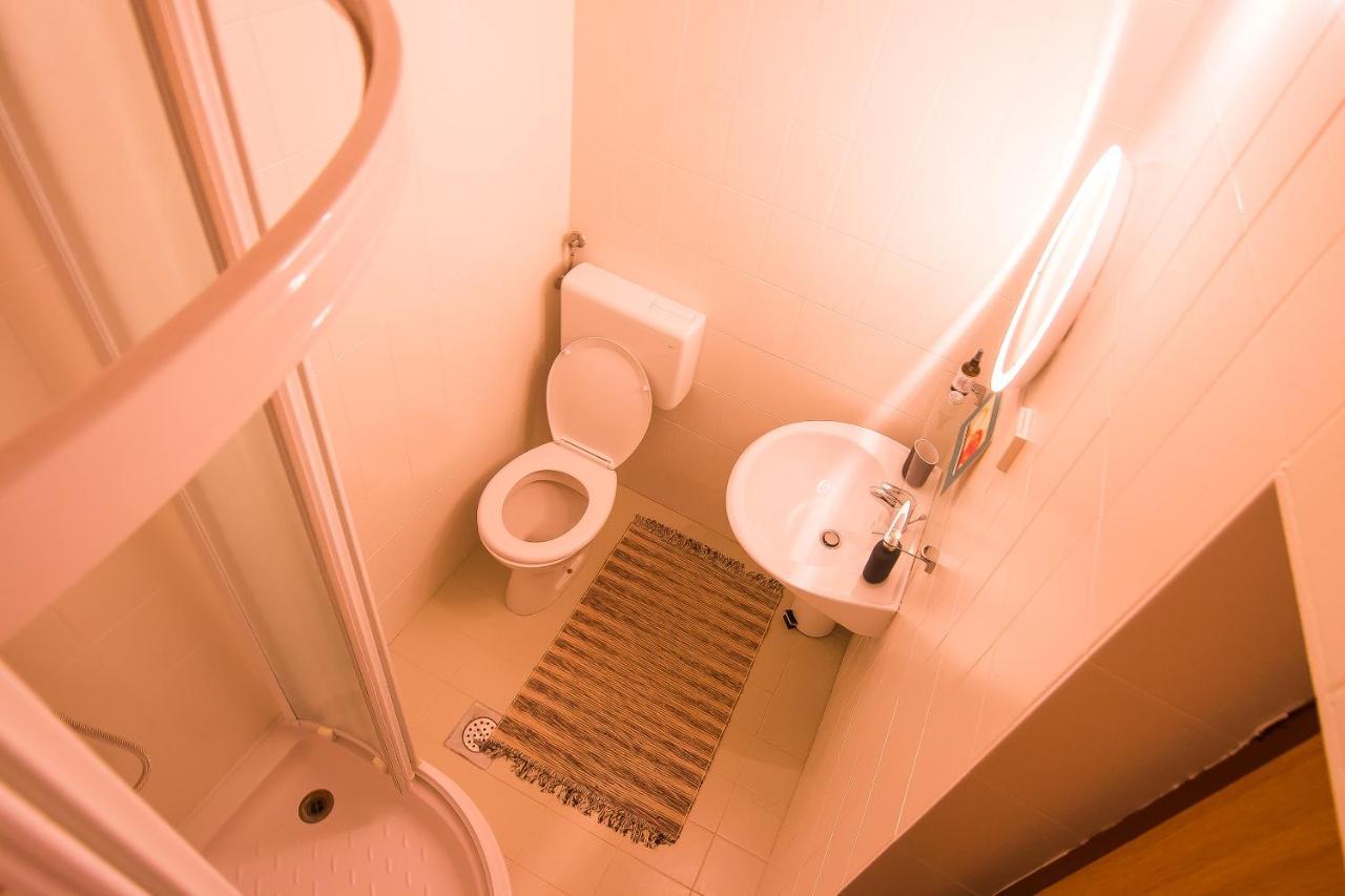 Guesthouse Sole Sečovlje Zewnętrze zdjęcie