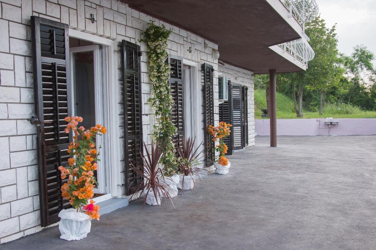 Guesthouse Sole Sečovlje Zewnętrze zdjęcie
