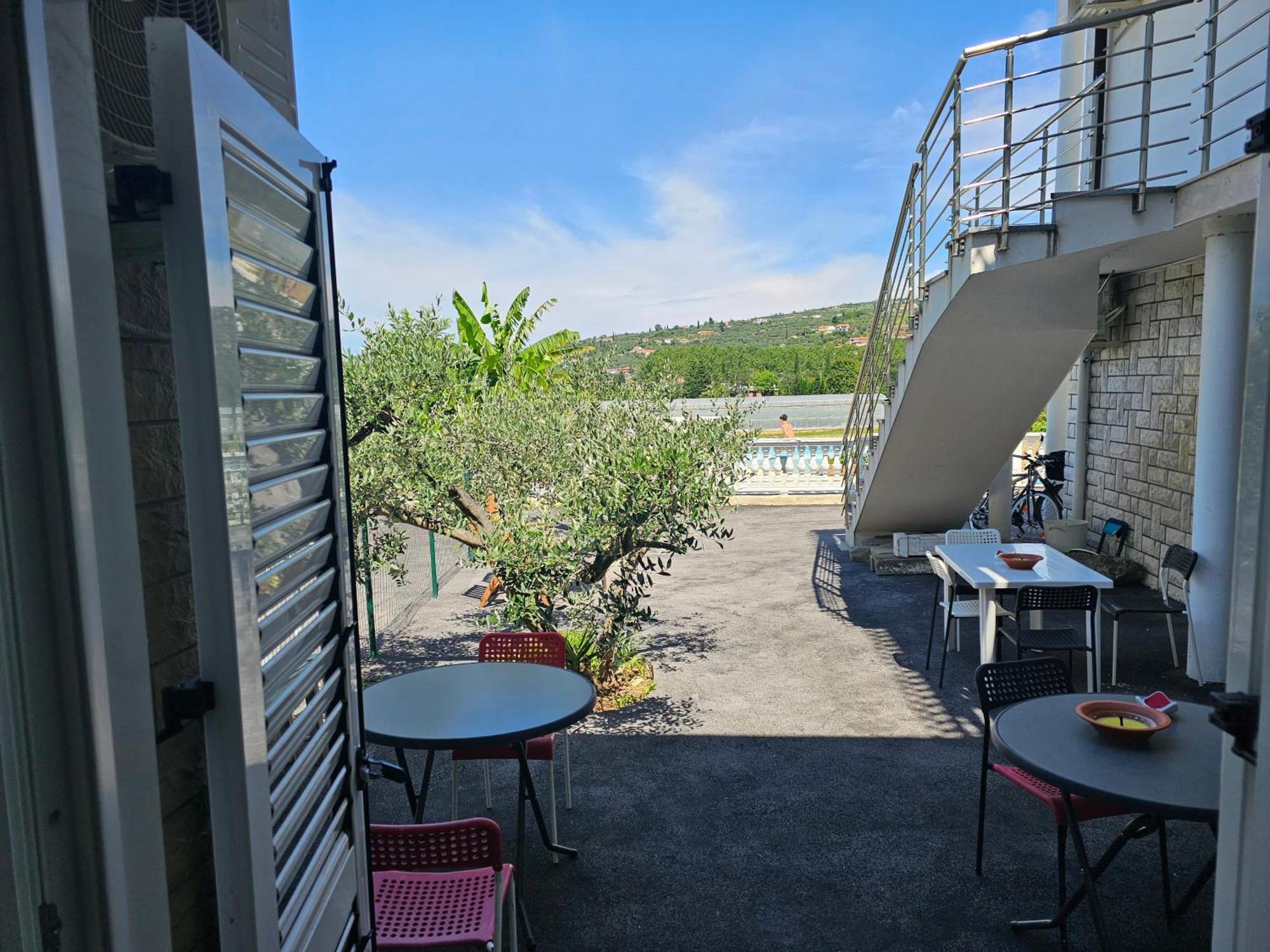 Guesthouse Sole Sečovlje Zewnętrze zdjęcie