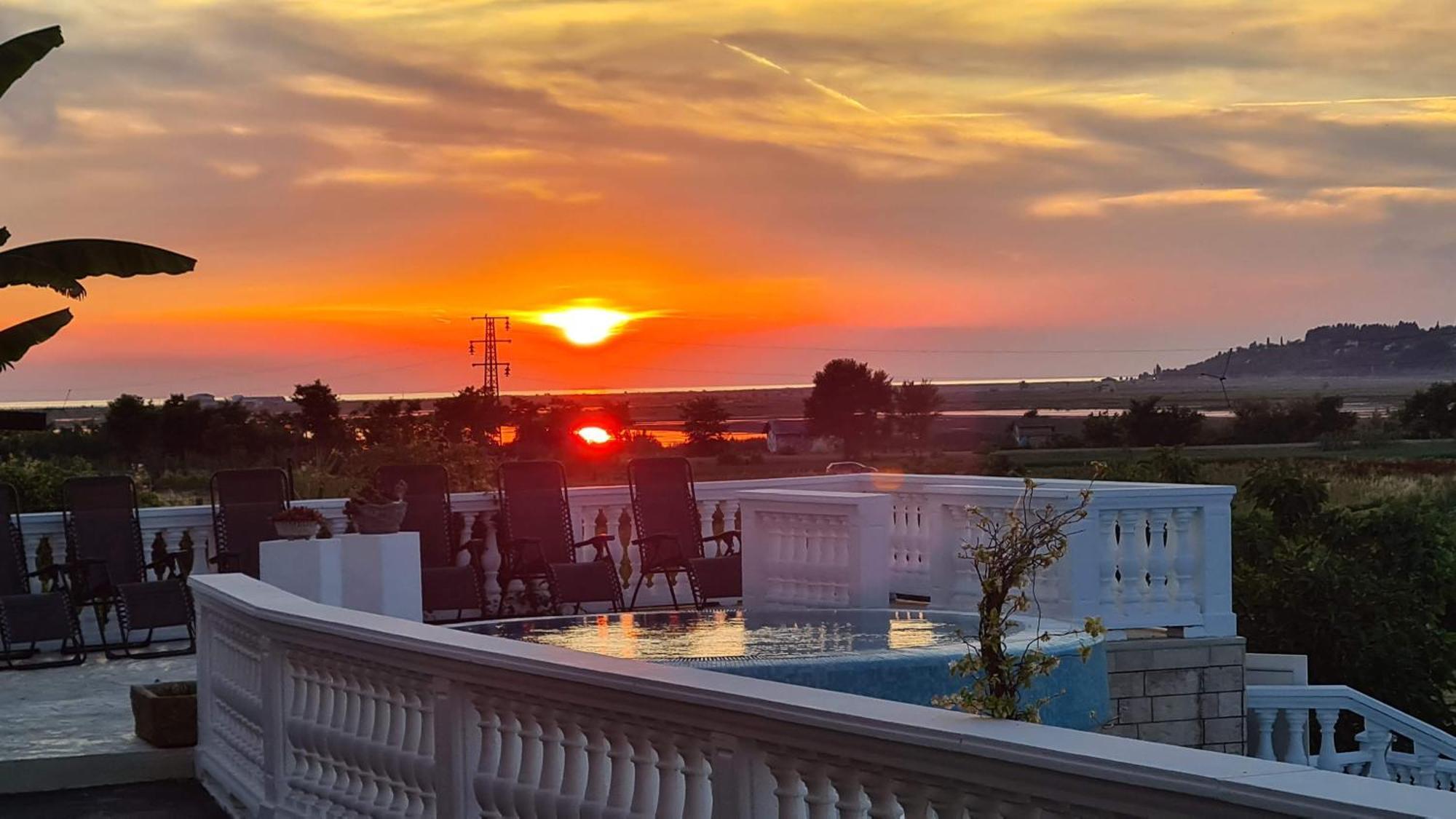 Guesthouse Sole Sečovlje Zewnętrze zdjęcie