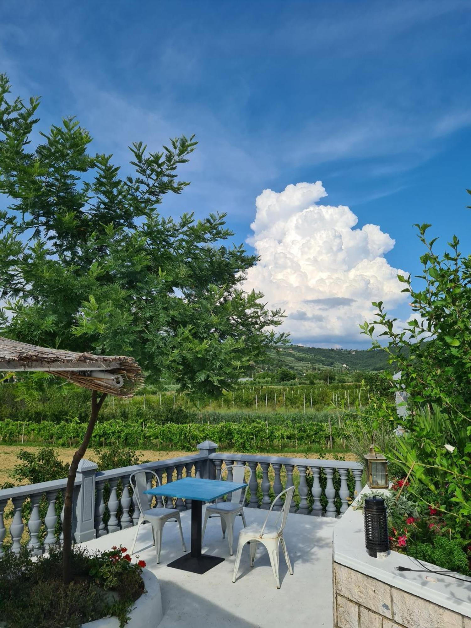 Guesthouse Sole Sečovlje Zewnętrze zdjęcie