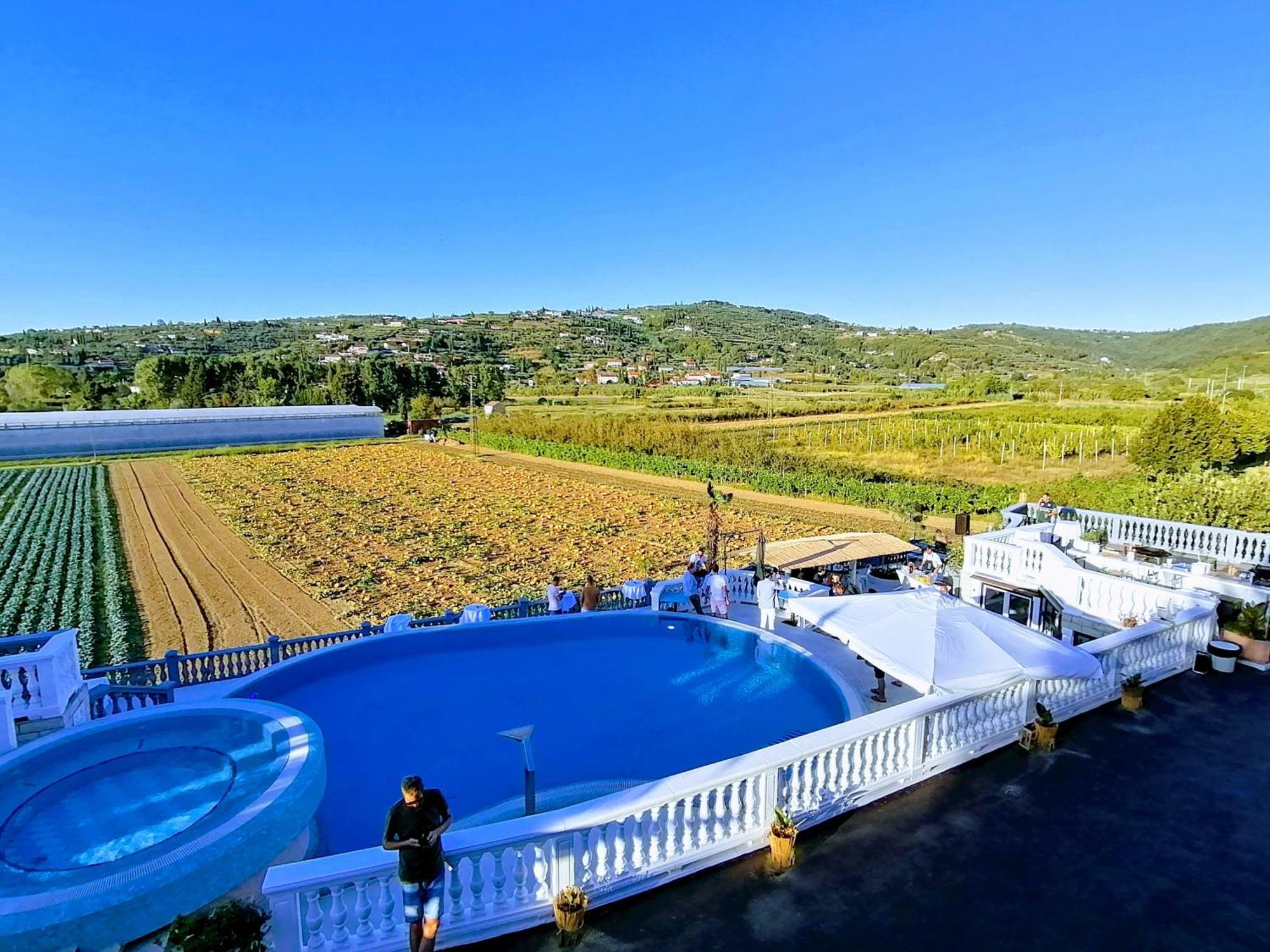 Guesthouse Sole Sečovlje Zewnętrze zdjęcie